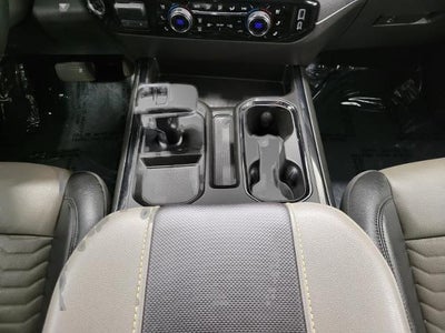 2024 Chevrolet Silverado 1500 4WD Crew Cab 147 ZR2