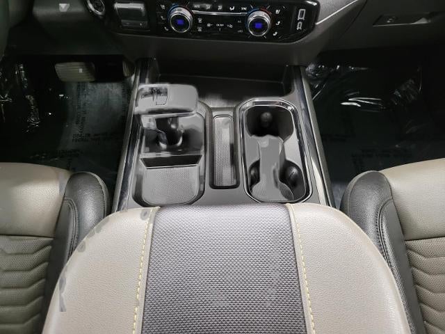 2024 Chevrolet Silverado 1500 4WD Crew Cab 147 ZR2
