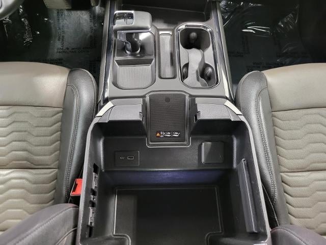 2024 Chevrolet Silverado 1500 4WD Crew Cab 147 ZR2