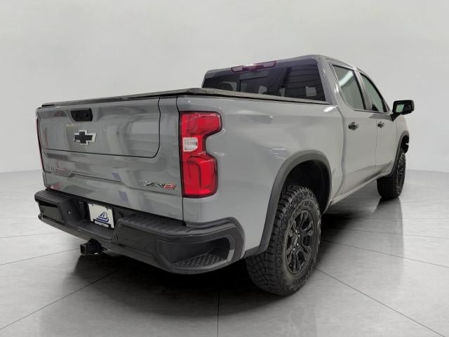 2024 Chevrolet Silverado 1500 4WD Crew Cab 147 ZR2