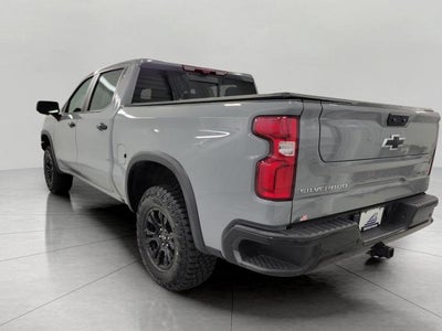 2024 Chevrolet Silverado 1500 4WD Crew Cab 147 ZR2