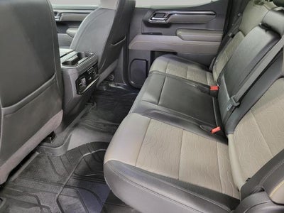 2024 Chevrolet Silverado 1500 4WD Crew Cab 147 ZR2