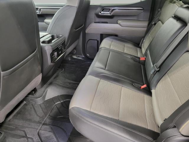 2024 Chevrolet Silverado 1500 4WD Crew Cab 147 ZR2