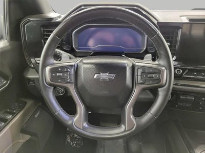 2024 Chevrolet Silverado 1500 4WD Crew Cab 147 ZR2