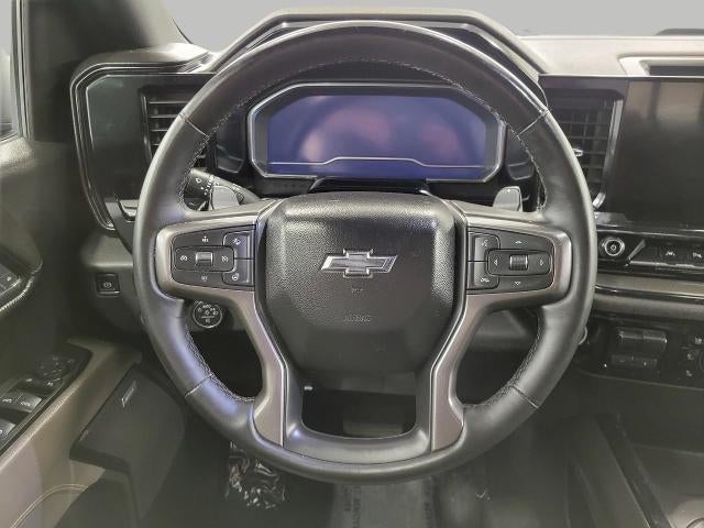 2024 Chevrolet Silverado 1500 4WD Crew Cab 147 ZR2