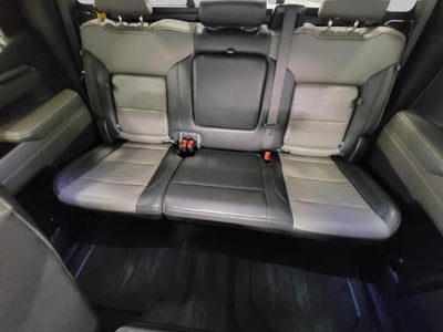 2024 Chevrolet Silverado 1500 4WD Crew Cab 147 ZR2