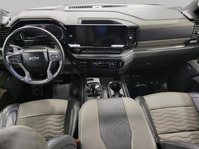2024 Chevrolet Silverado 1500 4WD Crew Cab 147 ZR2