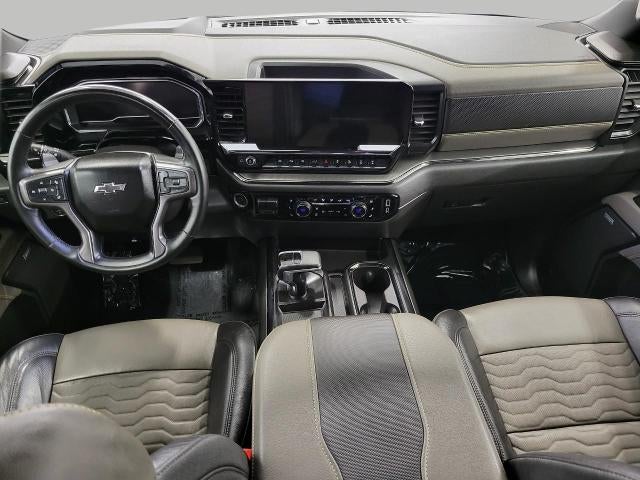 2024 Chevrolet Silverado 1500 4WD Crew Cab 147 ZR2
