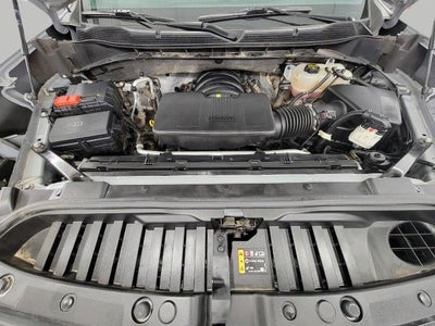 2024 Chevrolet Silverado 1500 4WD Crew Cab 147 ZR2