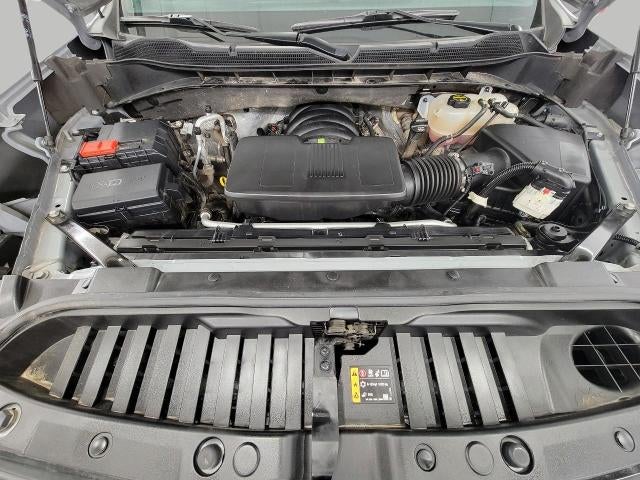 2024 Chevrolet Silverado 1500 4WD Crew Cab 147 ZR2