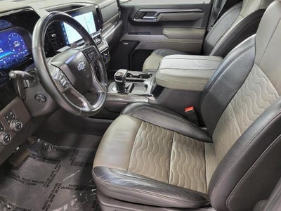 2024 Chevrolet Silverado 1500 4WD Crew Cab 147 ZR2