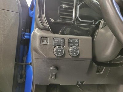 2023 Chevrolet Silverado 1500 4WD Crew Cab 147 ZR2