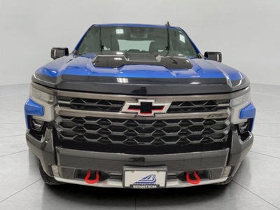2023 Chevrolet Silverado 1500 4WD Crew Cab 147 ZR2