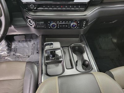 2023 Chevrolet Silverado 1500 4WD Crew Cab 147 ZR2