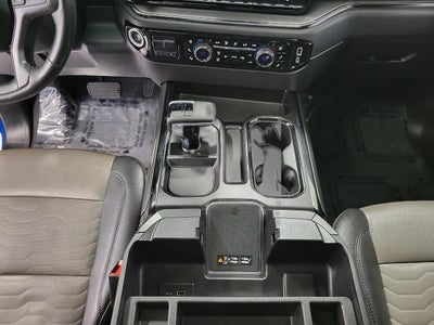 2023 Chevrolet Silverado 1500 4WD Crew Cab 147 ZR2