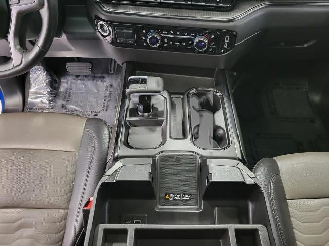 2023 Chevrolet Silverado 1500 4WD Crew Cab 147 ZR2
