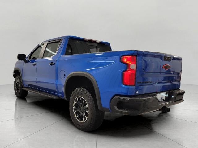 2023 Chevrolet Silverado 1500 4WD Crew Cab 147 ZR2