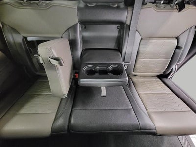 2023 Chevrolet Silverado 1500 4WD Crew Cab 147 ZR2