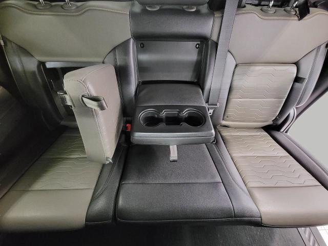 2023 Chevrolet Silverado 1500 4WD Crew Cab 147 ZR2