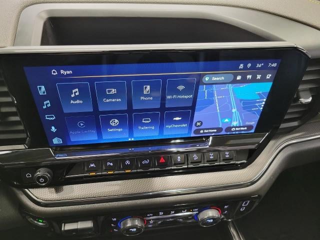 2023 Chevrolet Silverado 1500 4WD Crew Cab 147 ZR2