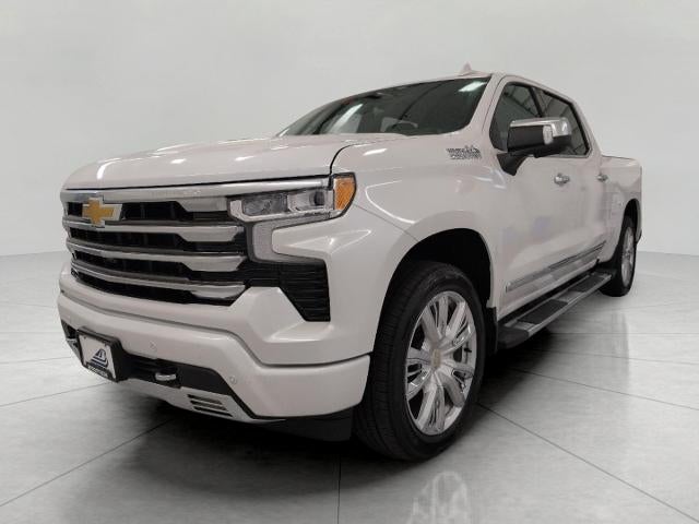 2024 Chevrolet Silverado 1500 4WD Crew Cab 147 High Country