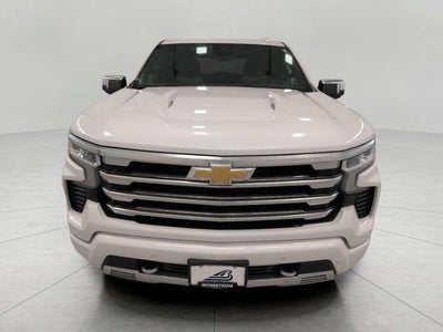 2024 Chevrolet Silverado 1500 4WD Crew Cab 147 High Country