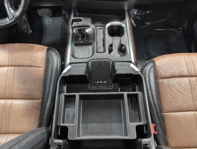 2024 Chevrolet Silverado 1500 4WD Crew Cab 147 High Country