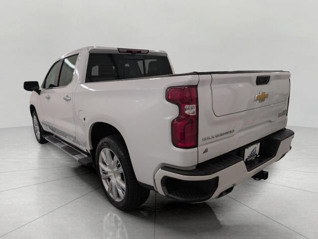 2024 Chevrolet Silverado 1500 4WD Crew Cab 147 High Country