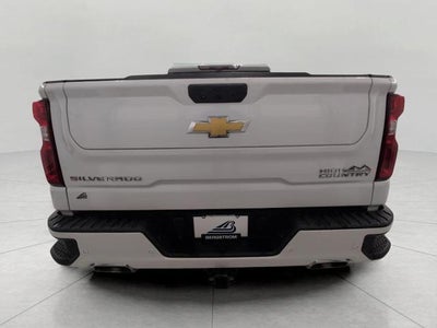 2024 Chevrolet Silverado 1500 4WD Crew Cab 147 High Country