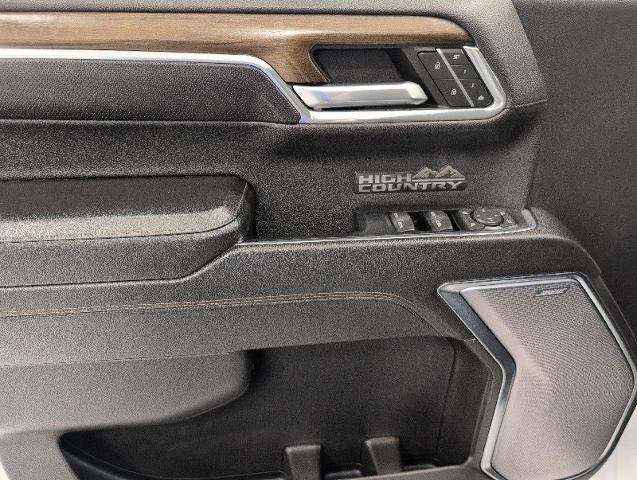 2024 Chevrolet Silverado 1500 4WD Crew Cab 147 High Country