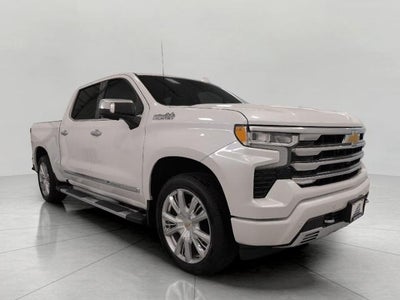 2024 Chevrolet Silverado 1500 4WD Crew Cab 147 High Country