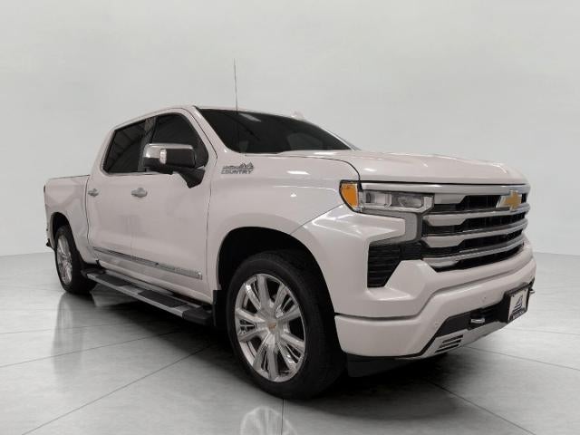 2024 Chevrolet Silverado 1500 4WD Crew Cab 147 High Country