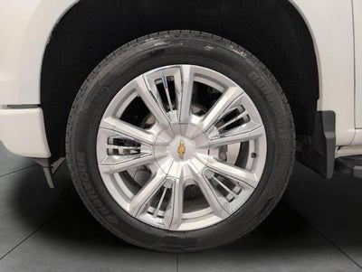 2024 Chevrolet Silverado 1500 4WD Crew Cab 147 High Country