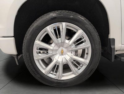 2024 Chevrolet Silverado 1500 4WD Crew Cab 147 High Country