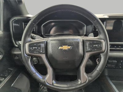 2024 Chevrolet Silverado 1500 4WD Crew Cab 147 High Country