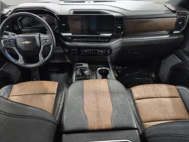 2024 Chevrolet Silverado 1500 4WD Crew Cab 147 High Country