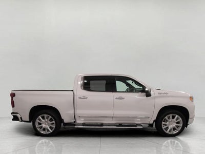 2024 Chevrolet Silverado 1500 4WD Crew Cab 147 High Country