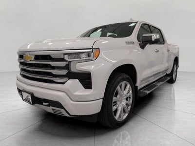 2024 Chevrolet Silverado 1500 4WD Crew Cab 147 High Country