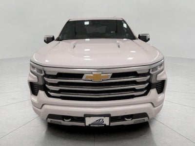 2024 Chevrolet Silverado 1500 4WD Crew Cab 147 High Country