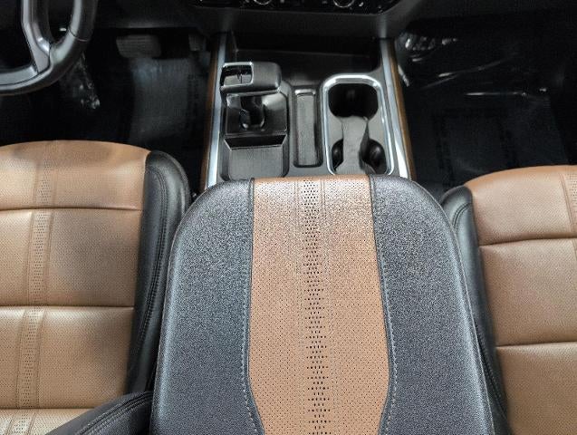 2024 Chevrolet Silverado 1500 4WD Crew Cab 147 High Country