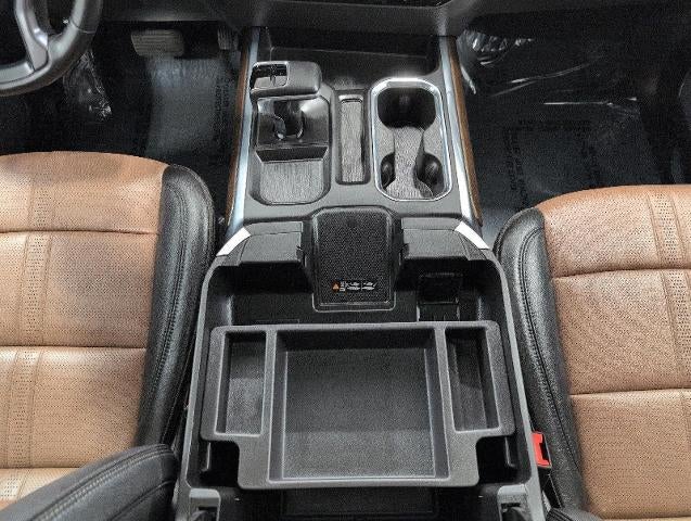 2024 Chevrolet Silverado 1500 4WD Crew Cab 147 High Country