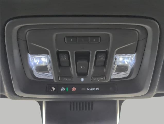 2024 Chevrolet Silverado 1500 4WD Crew Cab 147 High Country
