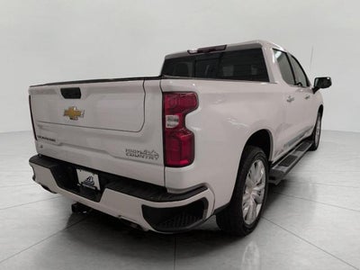 2024 Chevrolet Silverado 1500 4WD Crew Cab 147 High Country