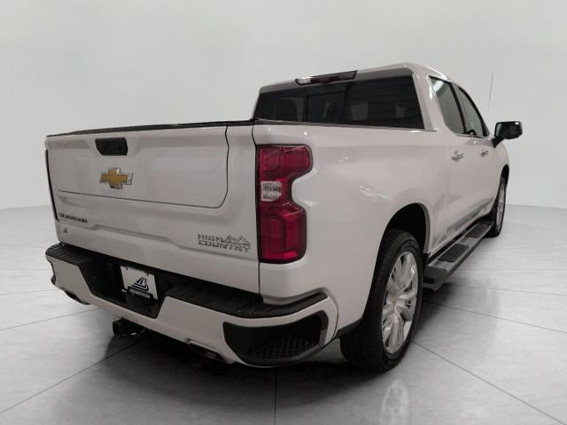 2024 Chevrolet Silverado 1500 4WD Crew Cab 147 High Country