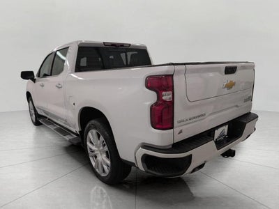 2024 Chevrolet Silverado 1500 4WD Crew Cab 147 High Country