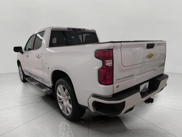 2024 Chevrolet Silverado 1500 4WD Crew Cab 147 High Country