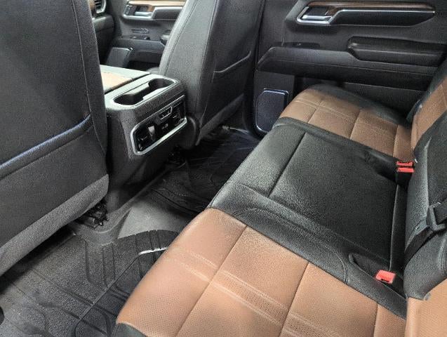 2024 Chevrolet Silverado 1500 4WD Crew Cab 147 High Country