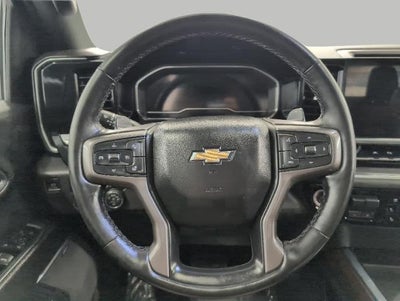 2024 Chevrolet Silverado 1500 4WD Crew Cab 147 High Country