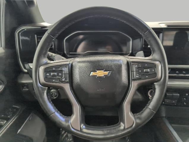 2024 Chevrolet Silverado 1500 4WD Crew Cab 147 High Country