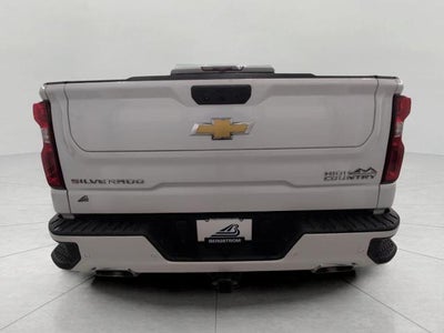 2024 Chevrolet Silverado 1500 4WD Crew Cab 147 High Country
